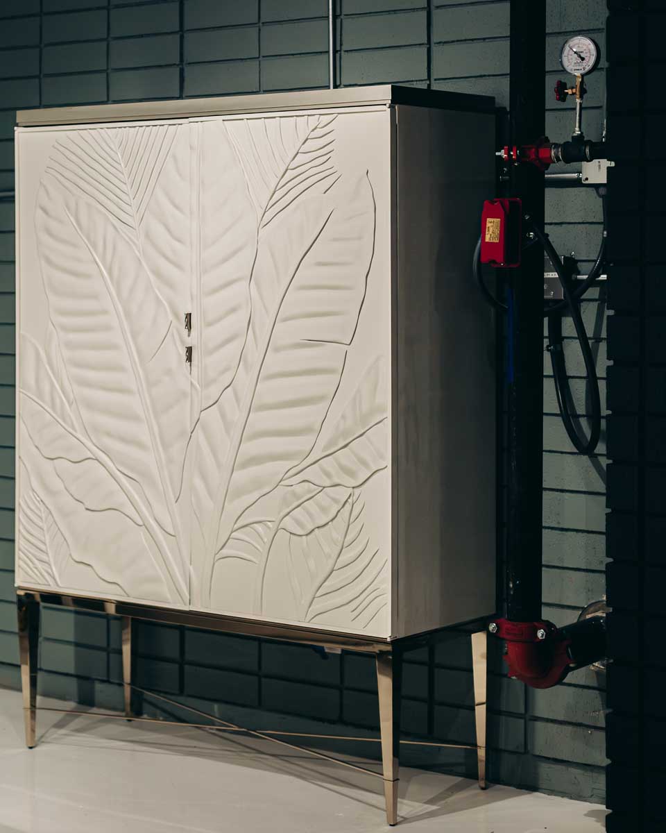 Grayson Living Santa Ana Cabinet